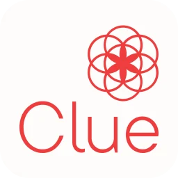 Clue Adet Döngüsü Takvimi simgesi